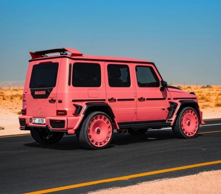 MERCEDES G CLASS 2024