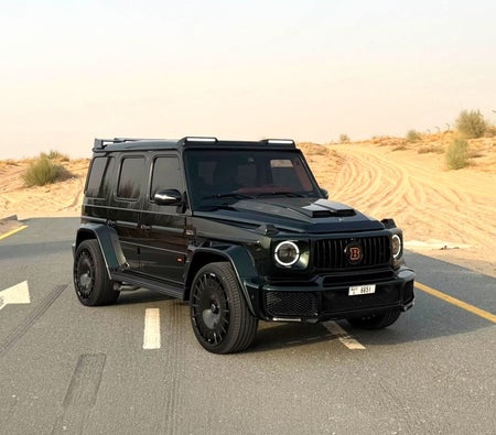 MERCEDES G CLASS 2023