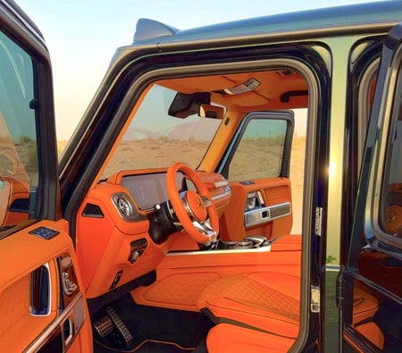 MERCEDES G CLASS 2023
