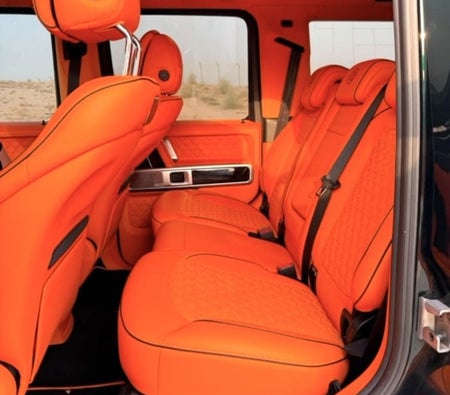 MERCEDES G CLASS 2023