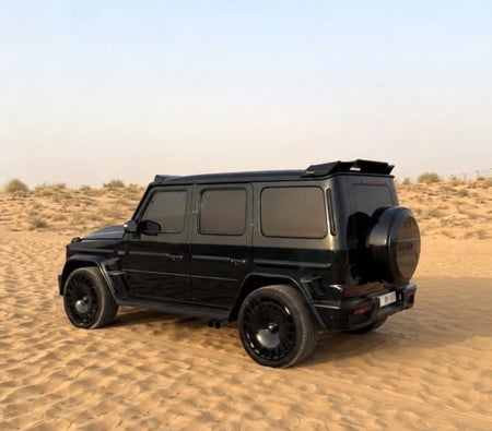 MERCEDES G CLASS 2023