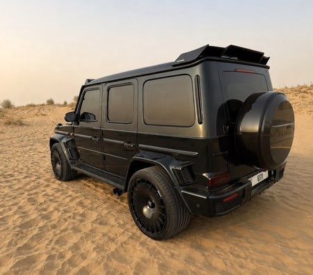 MERCEDES G CLASS 2023