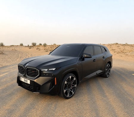 BMW XM 2024