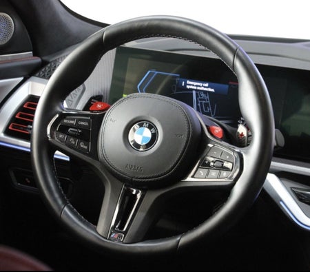 BMW XM 2024