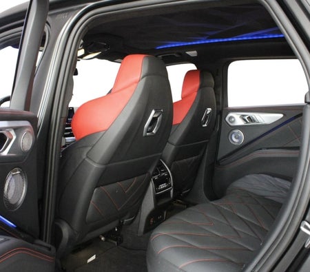BMW XM 2024