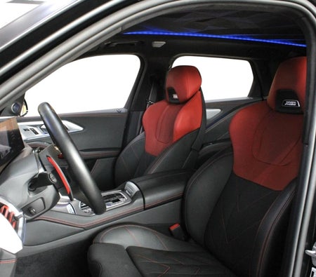 BMW XM 2024