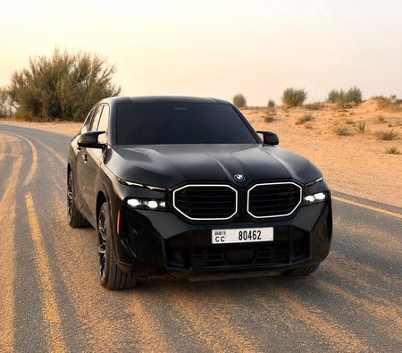 BMW XM 2024