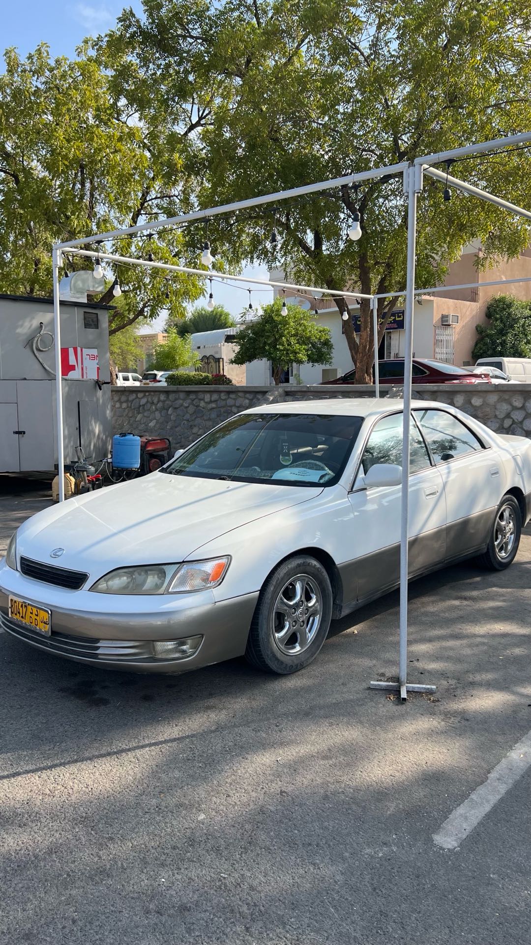 Car Image 1999 LEXUS ES 300
