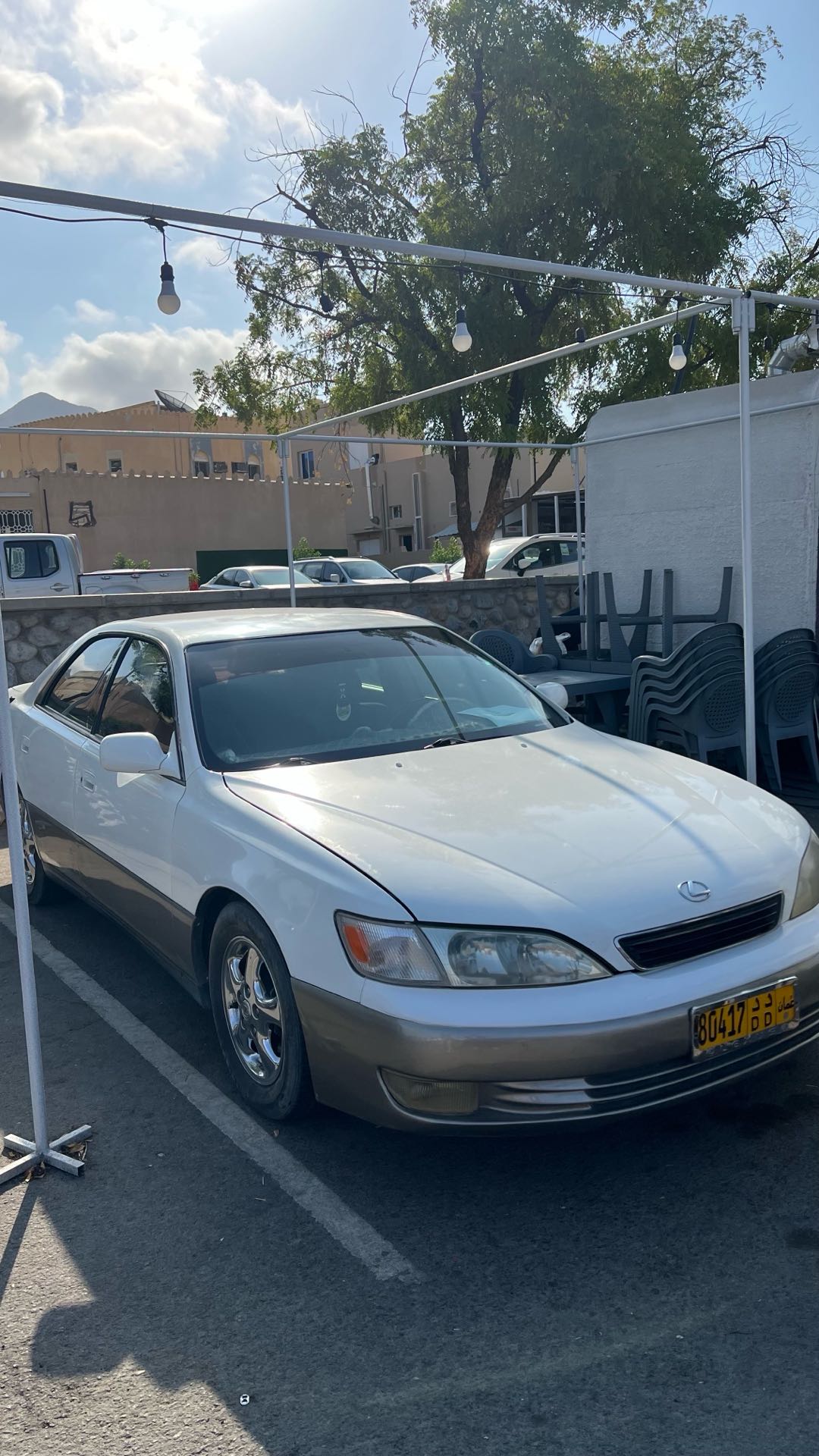 Car Image 1999 LEXUS ES 300