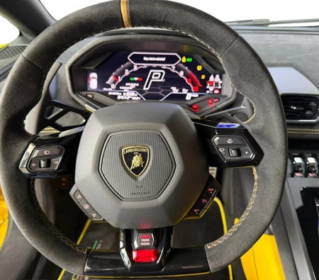LAMBORGHINI HURACAN 2023