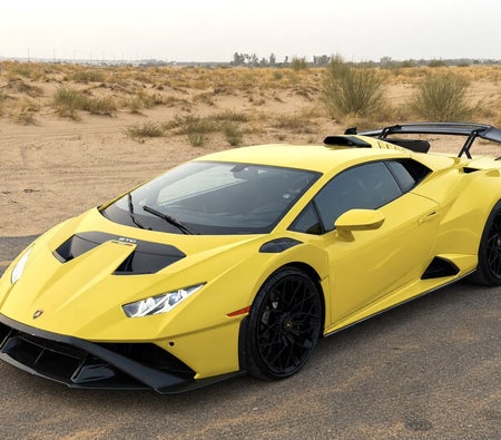 LAMBORGHINI HURACAN 2023