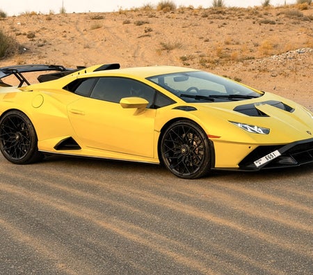 LAMBORGHINI HURACAN 2023