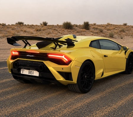 LAMBORGHINI HURACAN 2023