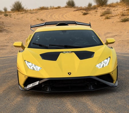 LAMBORGHINI HURACAN 2023