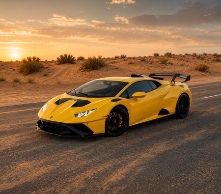 LAMBORGHINI HURACAN 2023