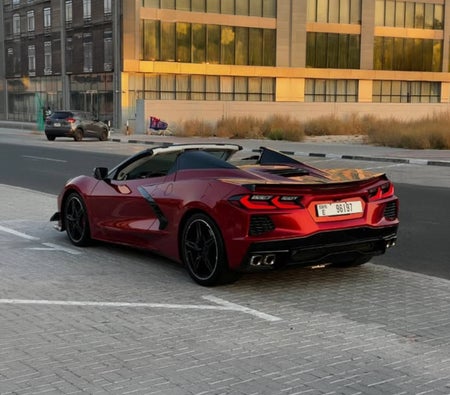 CHEVROLET CORVETTE 2023