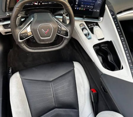 CHEVROLET CORVETTE 2023