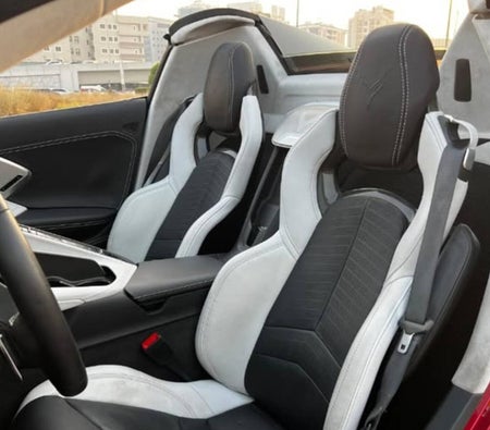 CHEVROLET CORVETTE 2023
