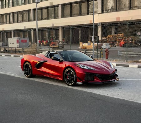 CHEVROLET CORVETTE 2023