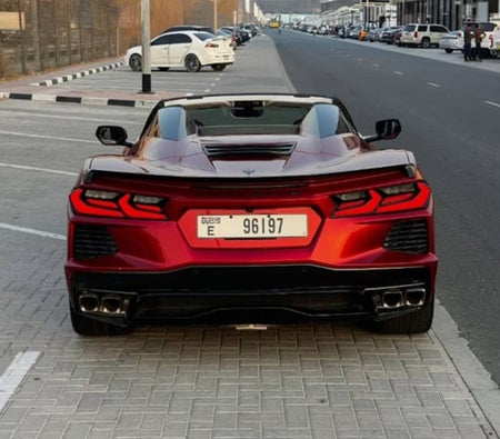 CHEVROLET CORVETTE 2023