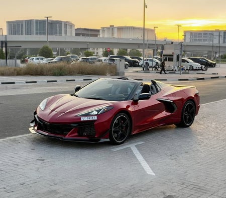 CHEVROLET CORVETTE 2023