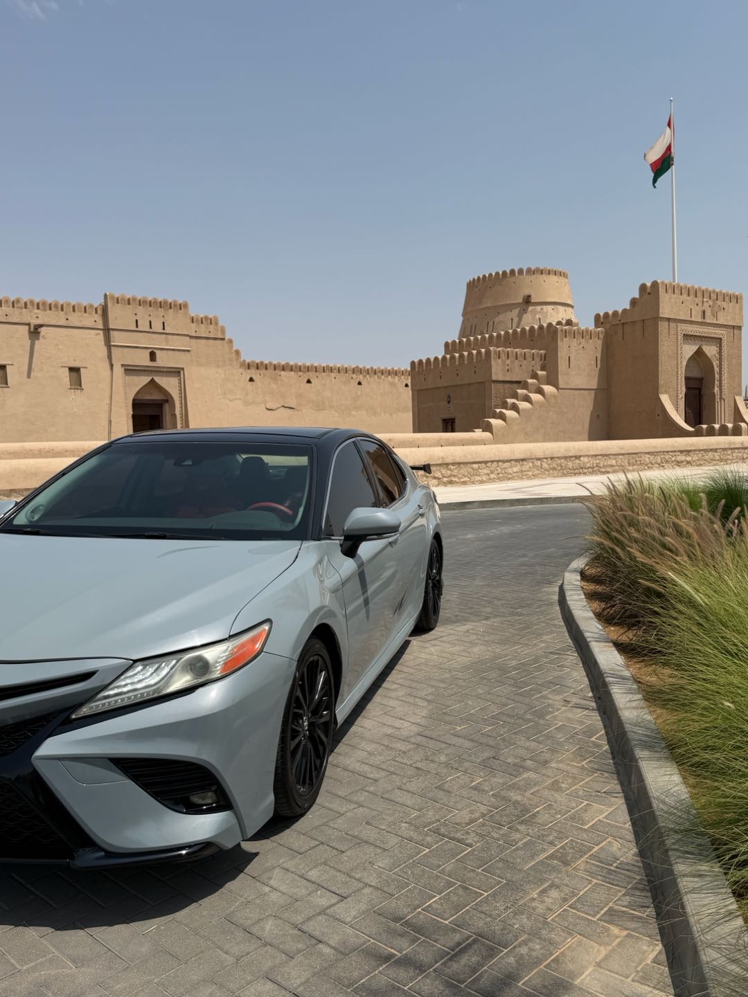 Car Image 2018 TOYOTA CAMRY XSE
