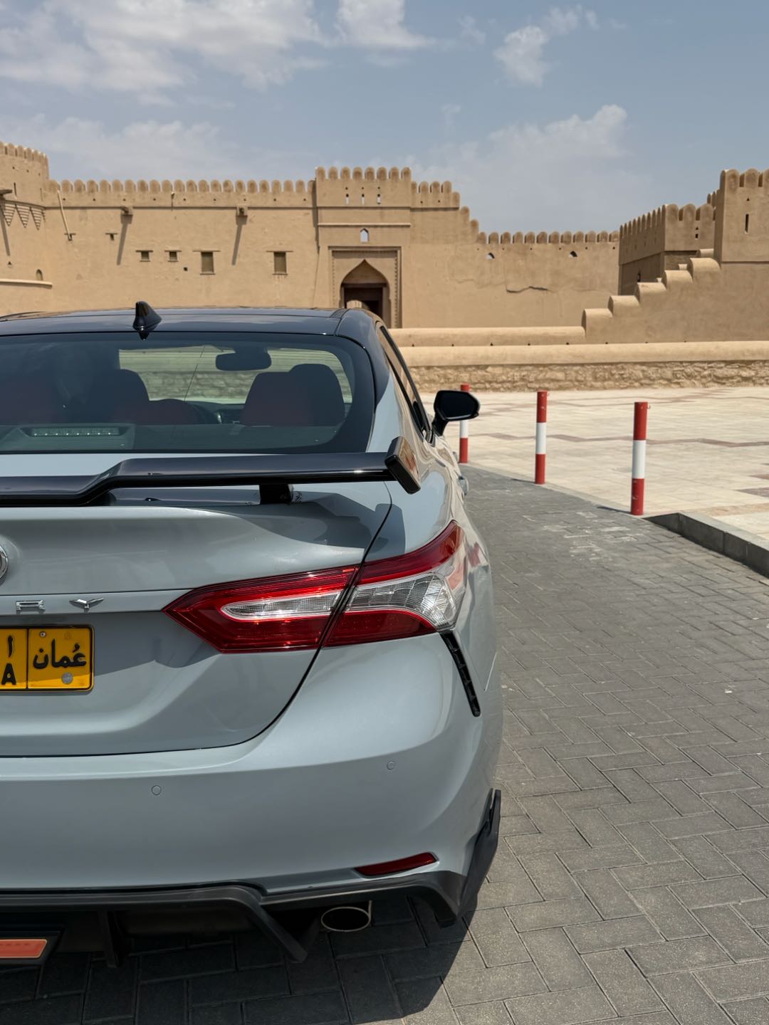 Car Image 2018 TOYOTA CAMRY XSE