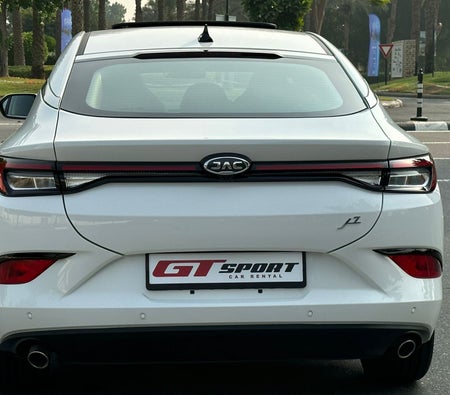 JAC J7 2024