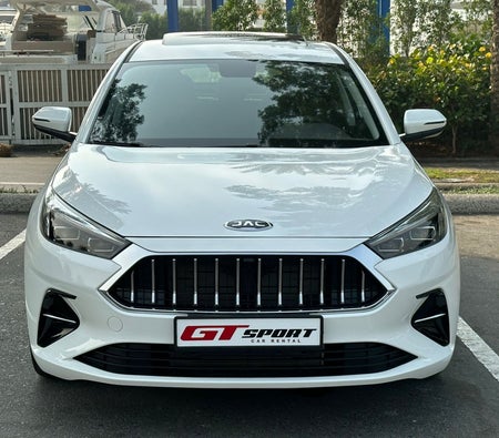 JAC J7 2024