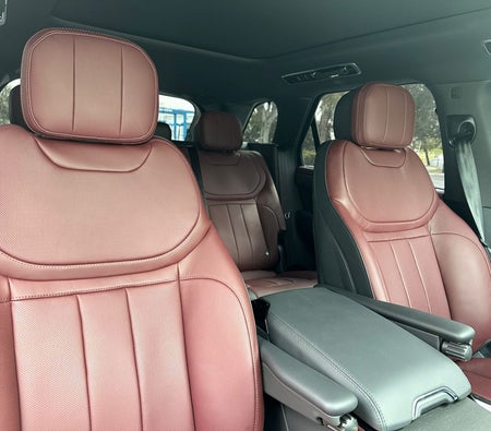 LAND ROVER SPORT 2024