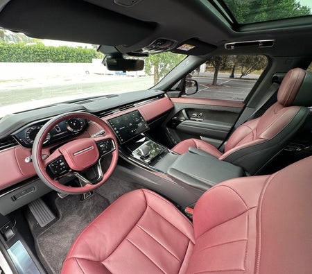 LAND ROVER SPORT 2024