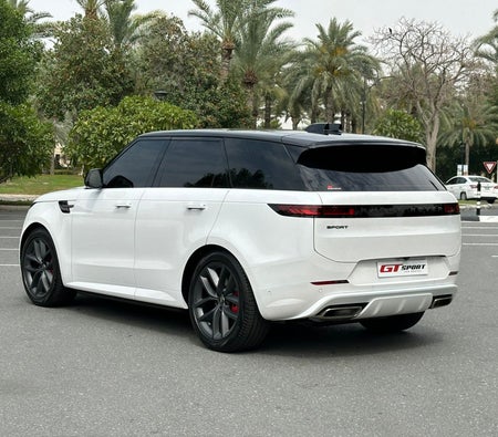 LAND ROVER SPORT 2024