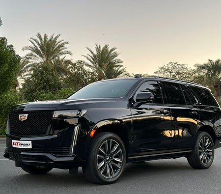 CADILLAC ESCALADE 2024