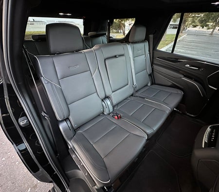 CADILLAC ESCALADE 2024