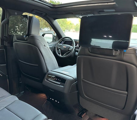 CADILLAC ESCALADE 2024