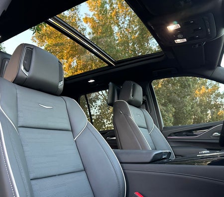 CADILLAC ESCALADE 2024