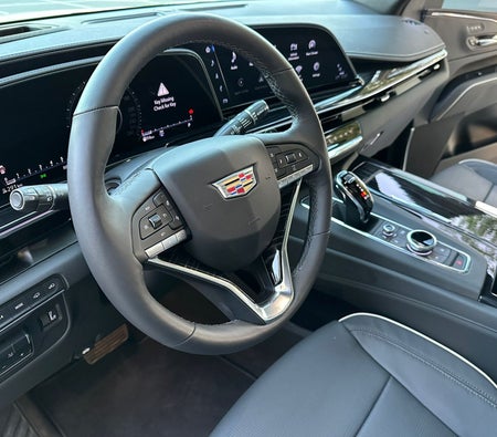 CADILLAC ESCALADE 2024