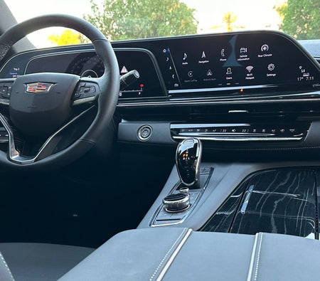 CADILLAC ESCALADE 2024