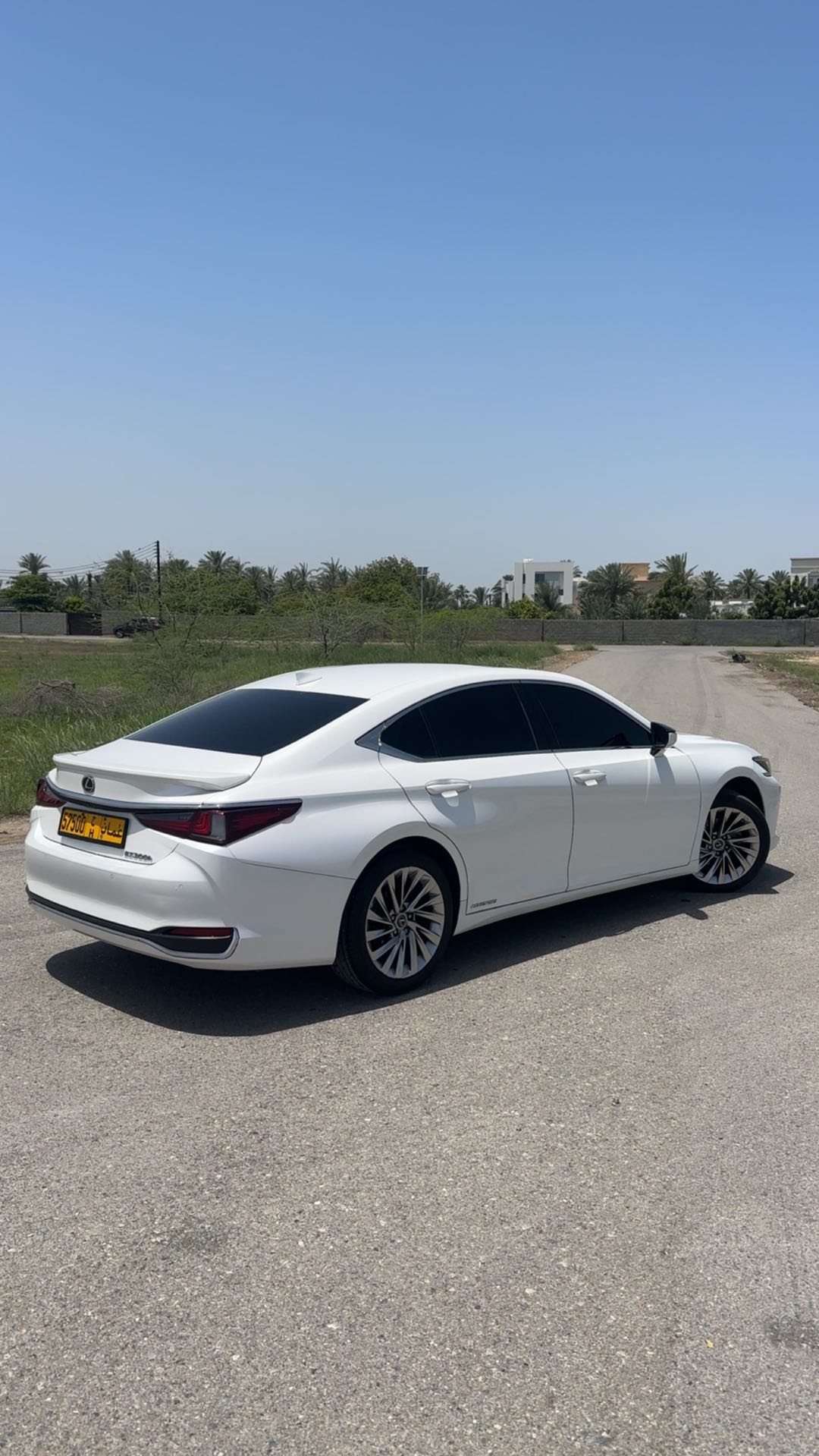 Car Image 2020 LEXUS ES 300h
