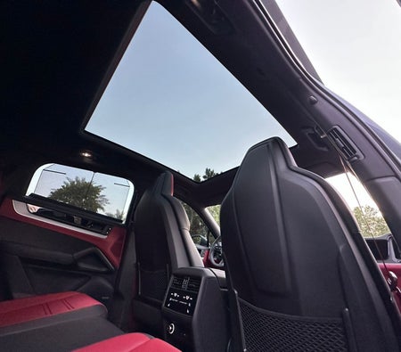PORSCHE CAYENNE 2024
