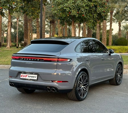 PORSCHE CAYENNE 2024