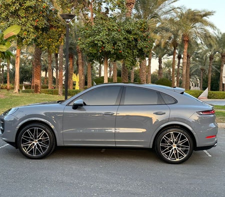 PORSCHE CAYENNE 2024