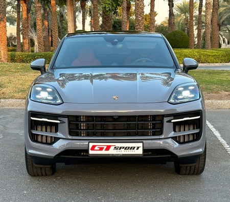 PORSCHE CAYENNE 2024