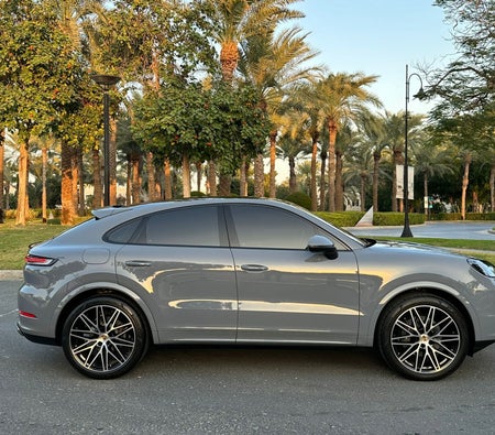 PORSCHE CAYENNE 2024