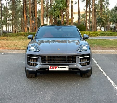 PORSCHE CAYENNE 2024