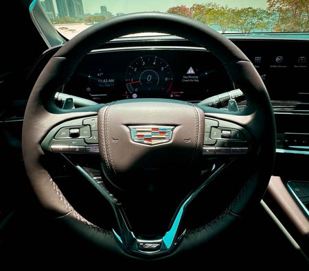 CADILLAC ESCALADE 2023