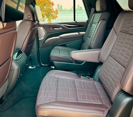 CADILLAC ESCALADE 2023