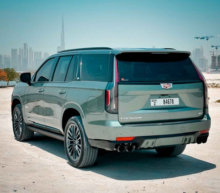 CADILLAC ESCALADE 2023