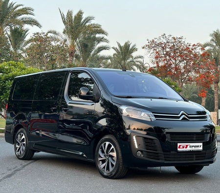 CITROEN SpaceTourer 2025