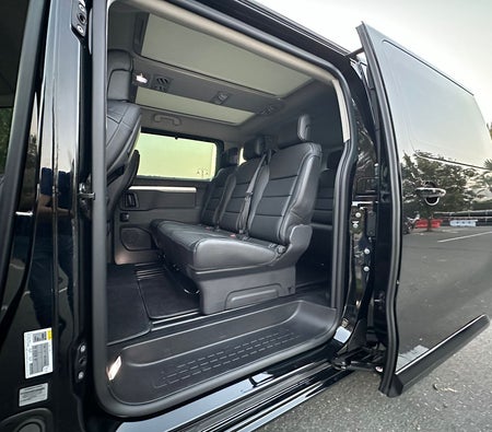 CITROEN SpaceTourer 2025